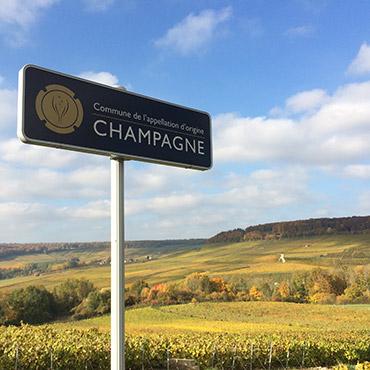 Route touristique du Champagne